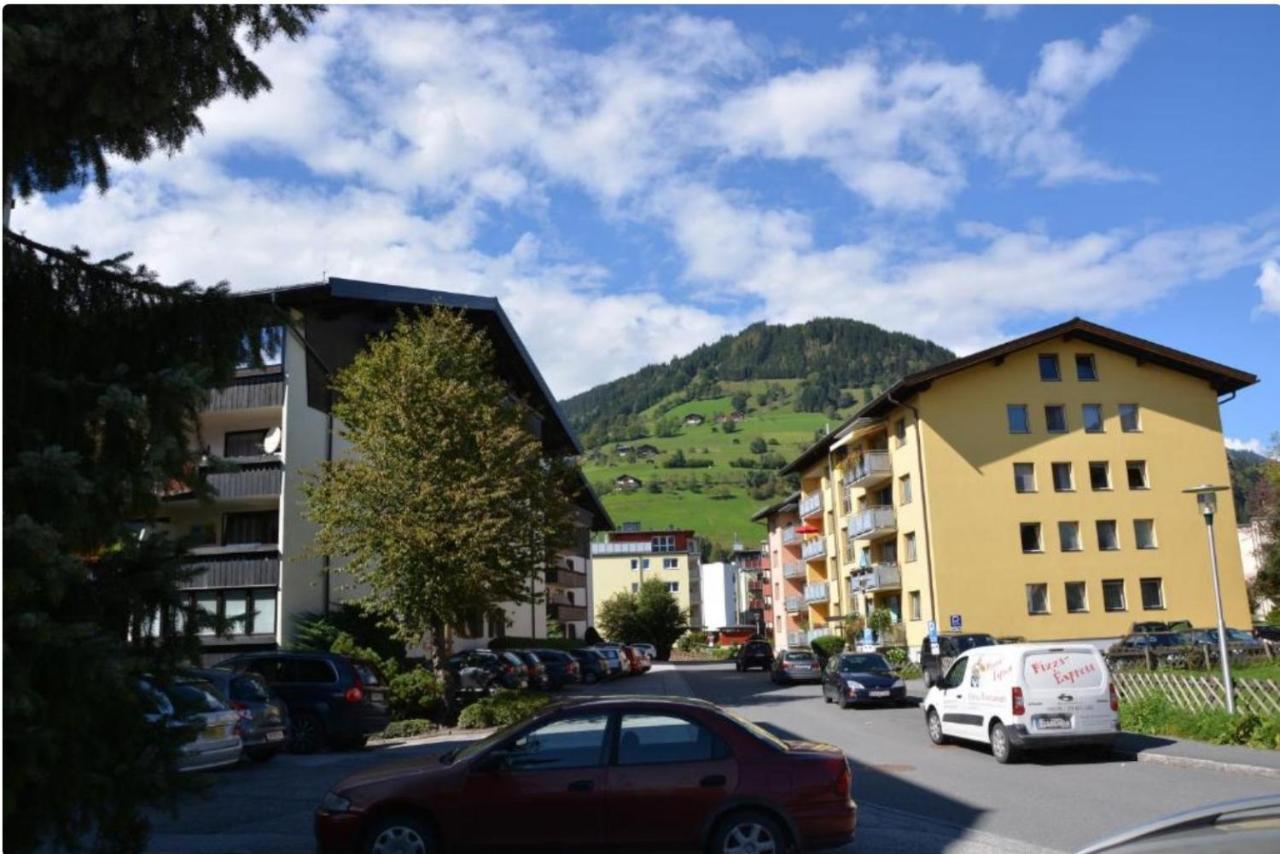 Alpine Lodge Apartment Zell am See Esterno foto