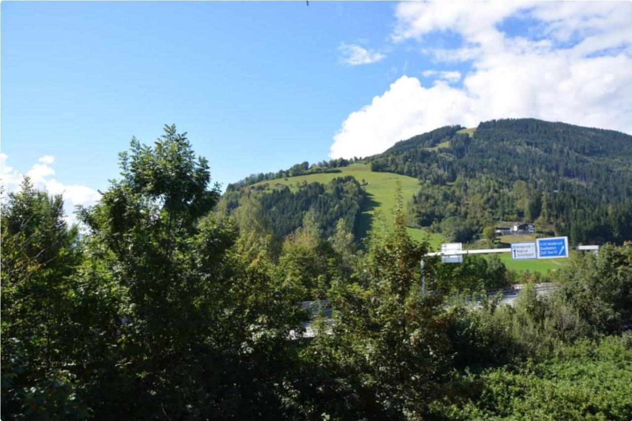 Alpine Lodge Apartment Zell am See Esterno foto