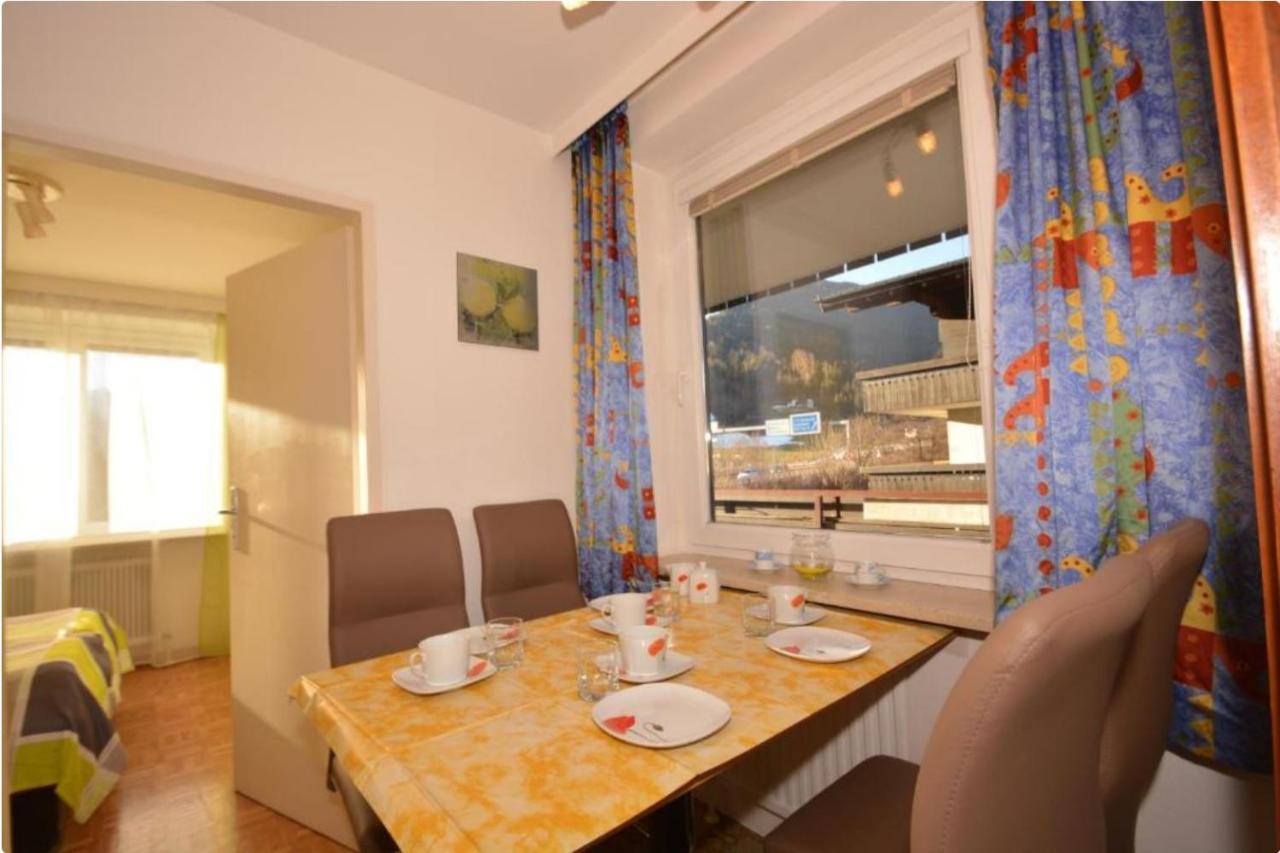 Alpine Lodge Apartment Zell am See Esterno foto
