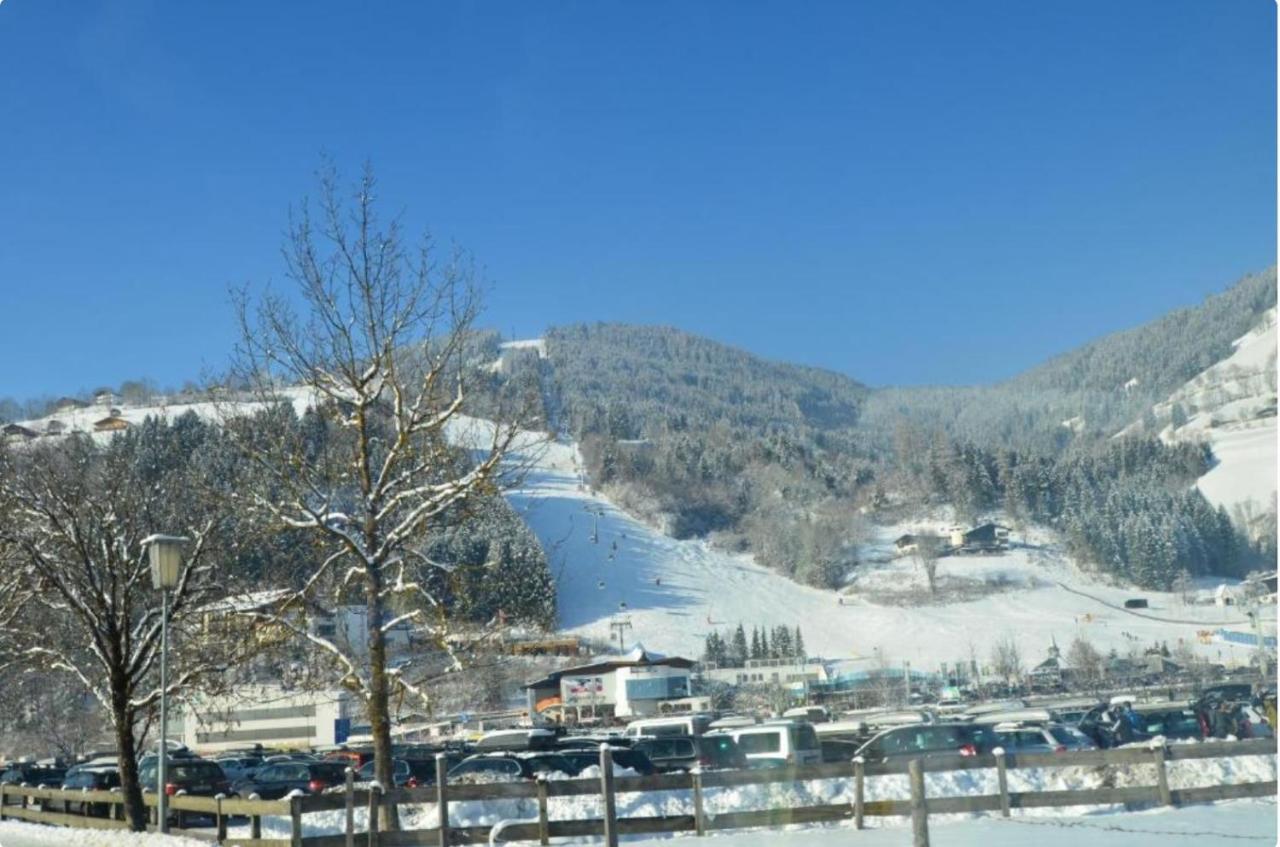Alpine Lodge Apartment Zell am See Esterno foto