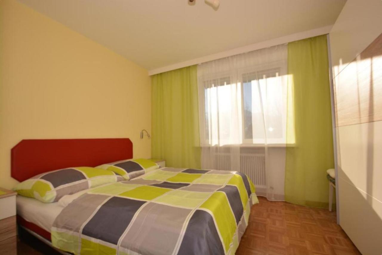 Alpine Lodge Apartment Zell am See Esterno foto