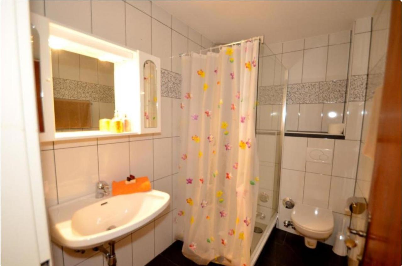 Alpine Lodge Apartment Zell am See Esterno foto
