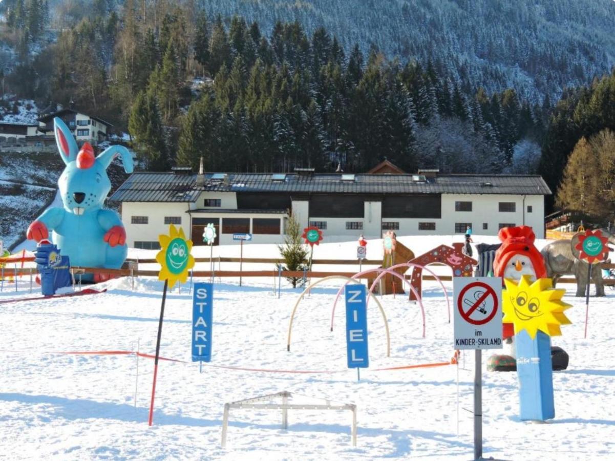 Alpine Lodge Apartment Zell am See Esterno foto