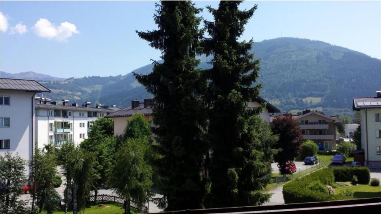 Alpine Lodge Apartment Zell am See Esterno foto