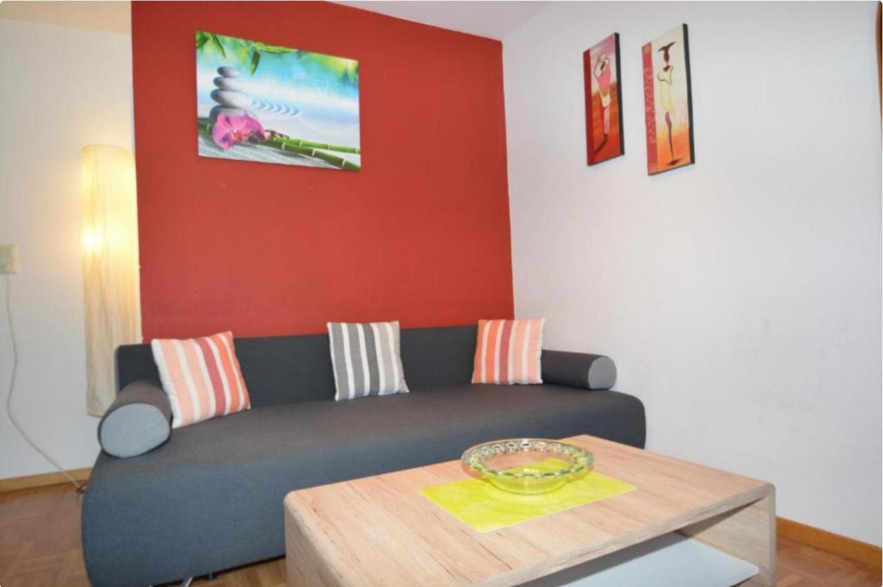 Alpine Lodge Apartment Zell am See Esterno foto
