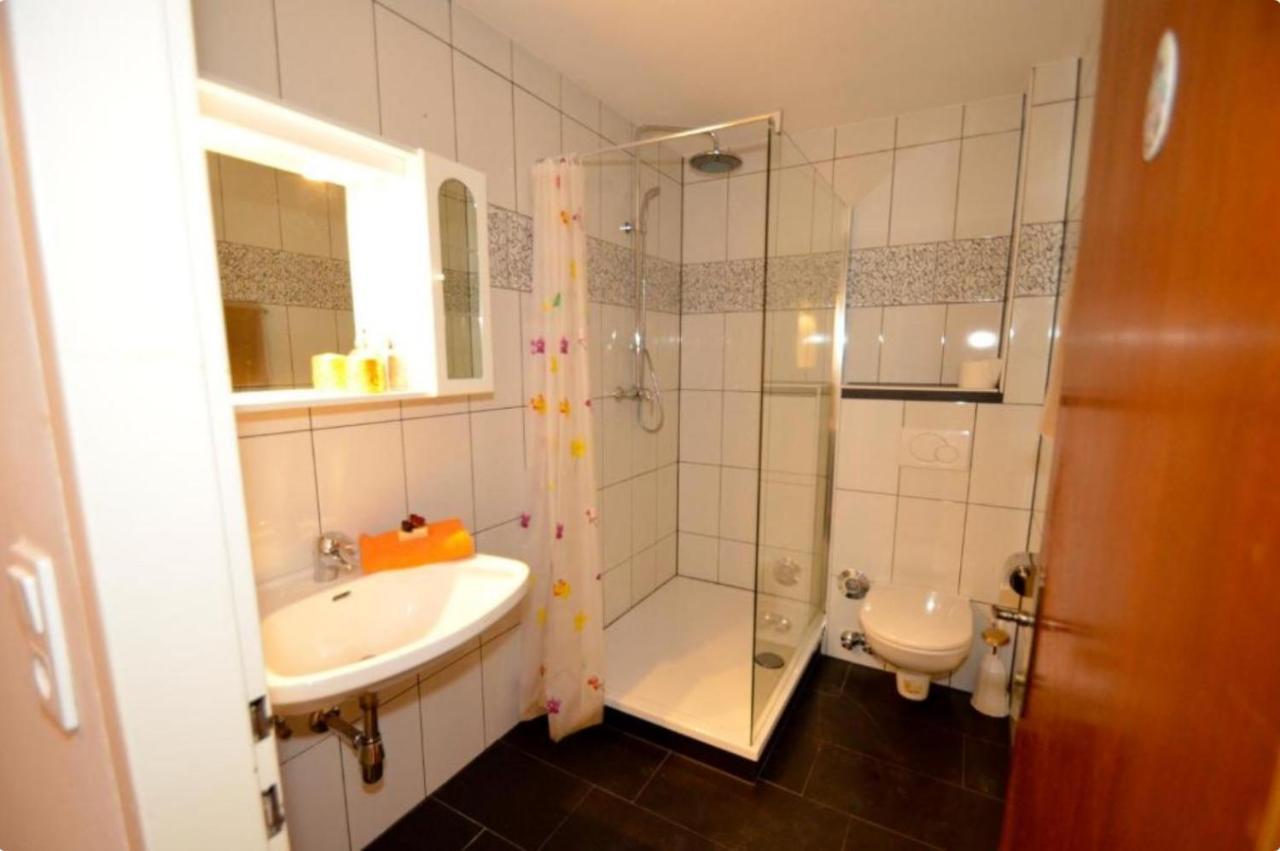 Alpine Lodge Apartment Zell am See Esterno foto