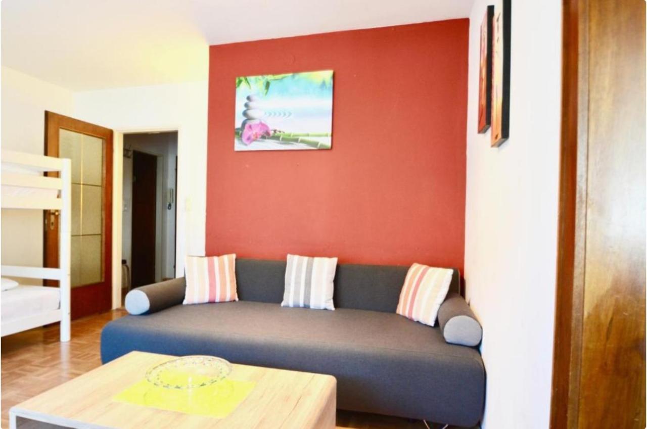Alpine Lodge Apartment Zell am See Esterno foto