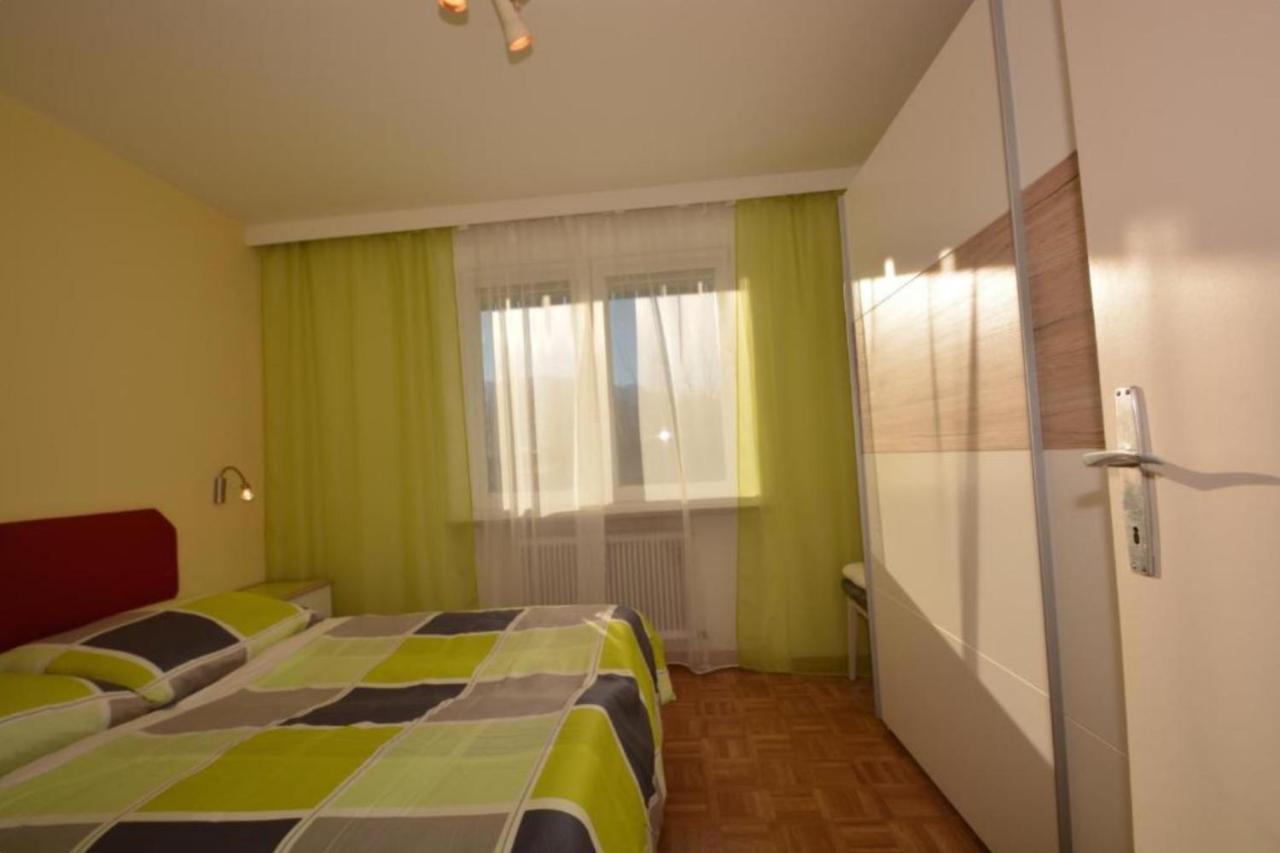 Alpine Lodge Apartment Zell am See Esterno foto