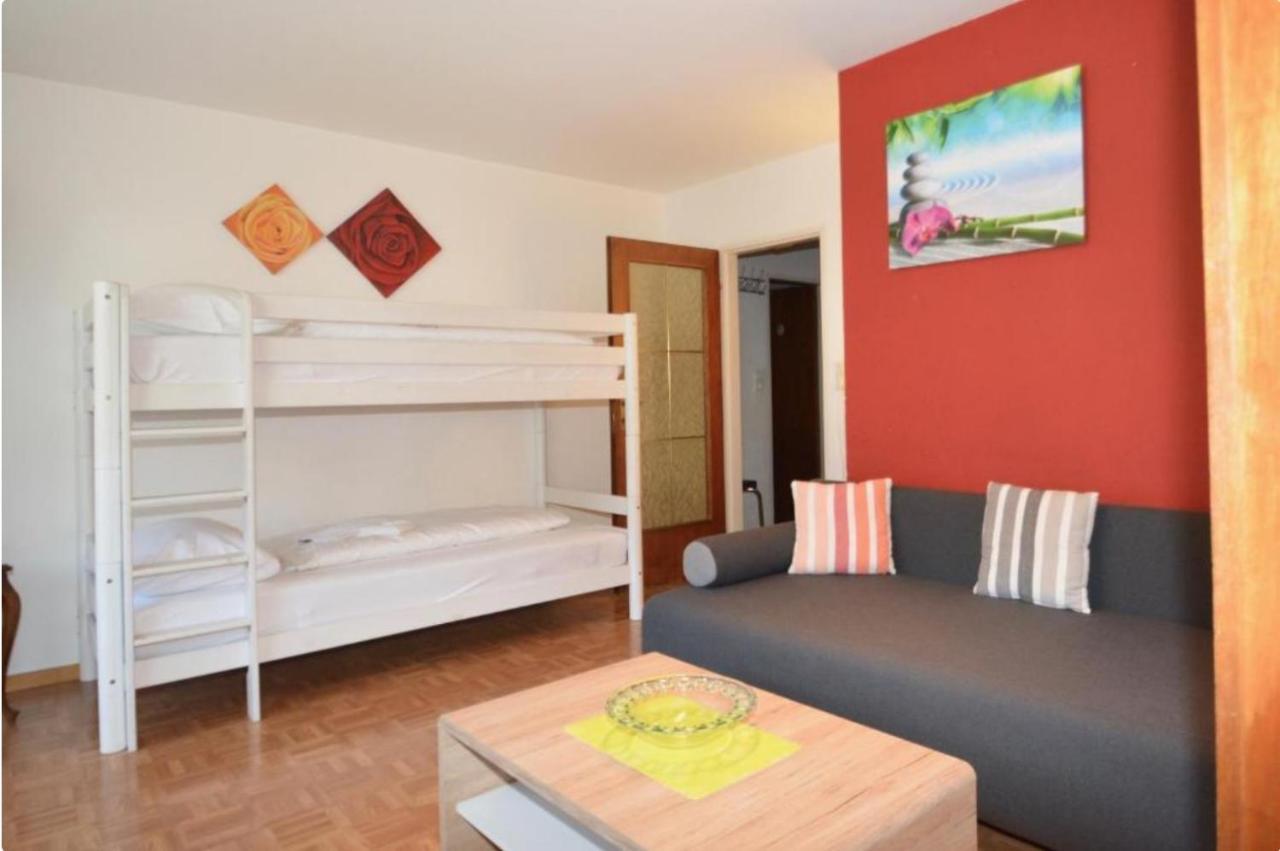Alpine Lodge Apartment Zell am See Esterno foto