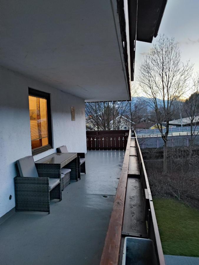 Alpine Lodge Apartment Zell am See Esterno foto