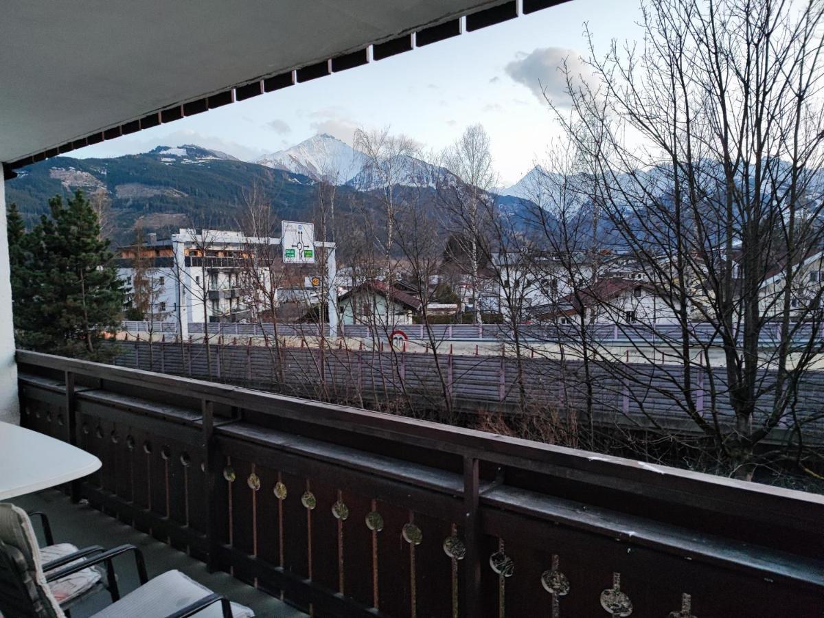 Alpine Lodge Apartment Zell am See Esterno foto