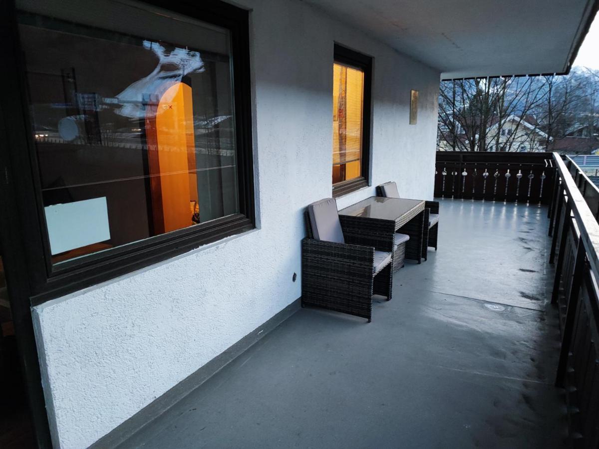 Alpine Lodge Apartment Zell am See Esterno foto