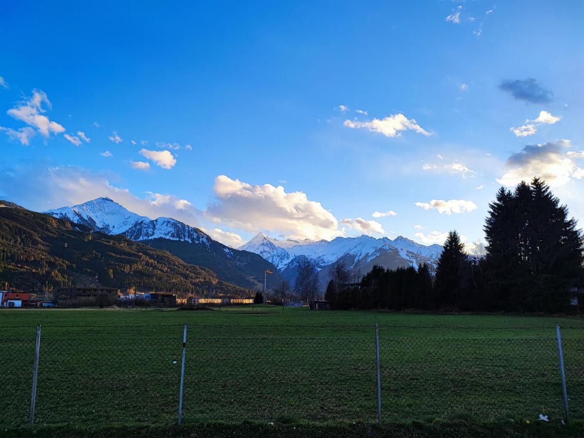 Alpine Lodge Apartment Zell am See Esterno foto