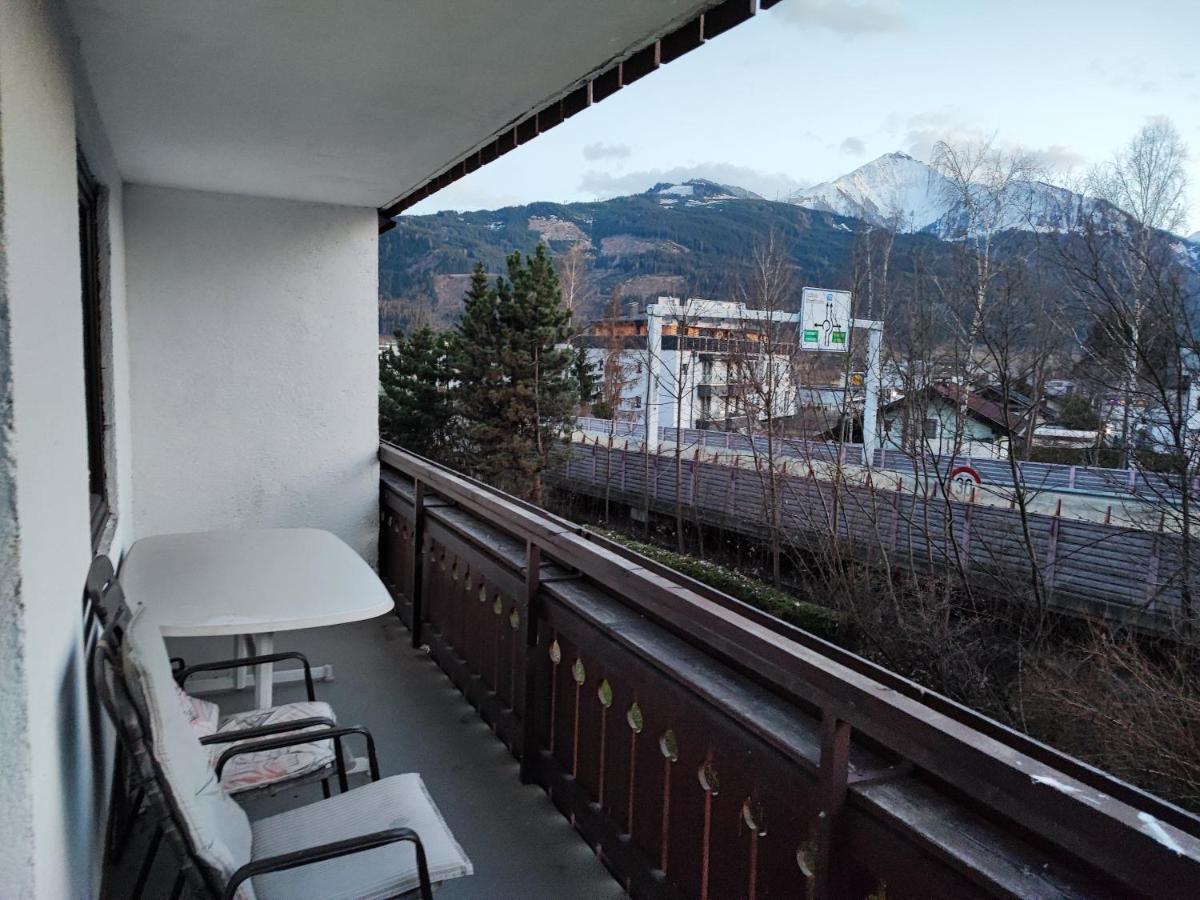 Alpine Lodge Apartment Zell am See Esterno foto