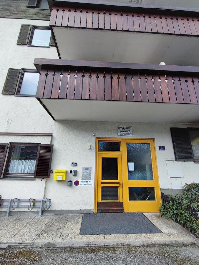 Alpine Lodge Apartment Zell am See Esterno foto